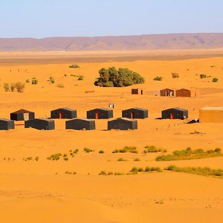 Camp Mbark Authentic Hotel M'Hamid Exterior photo