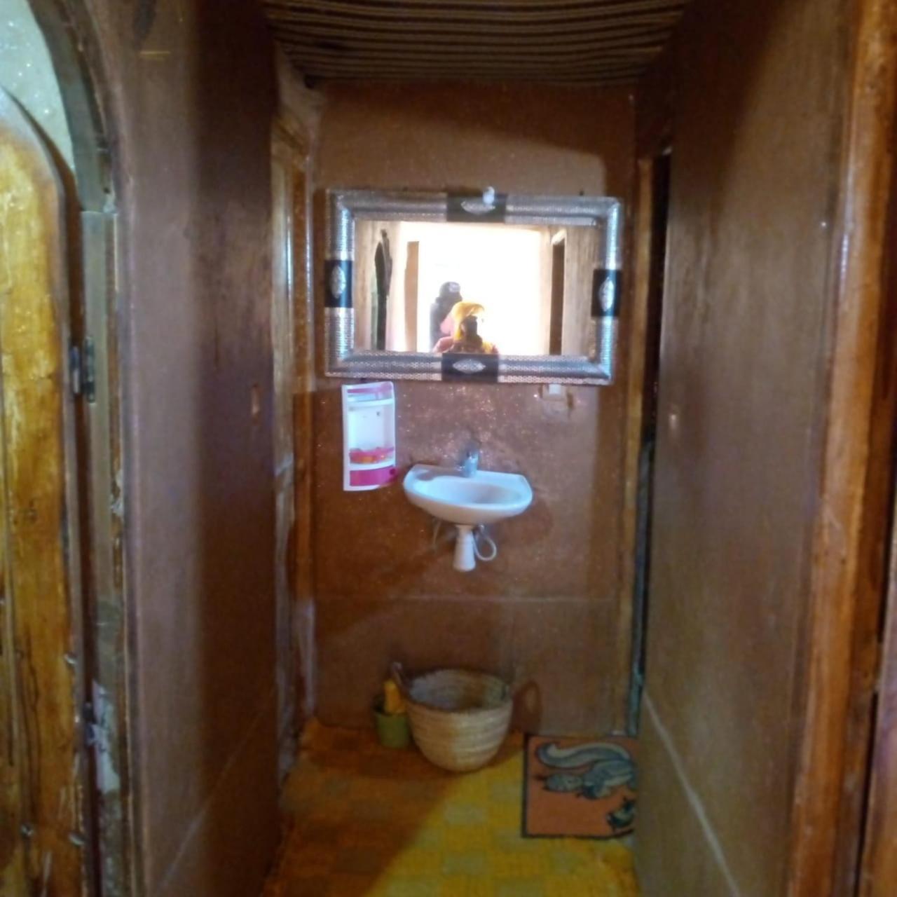 Camp Mbark Authentic Hotel M'Hamid Exterior photo