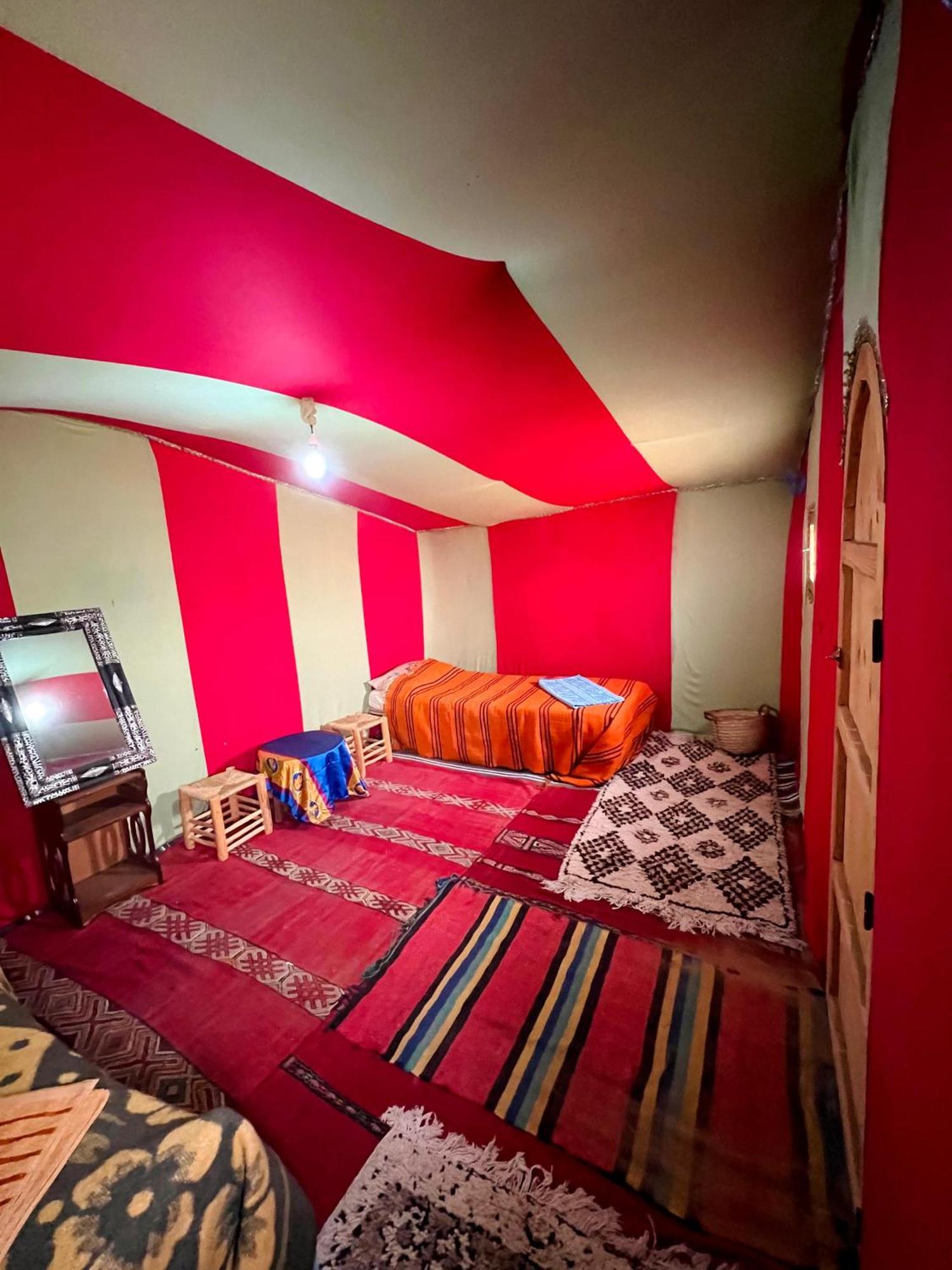 Camp Mbark Authentic Hotel M'Hamid Exterior photo